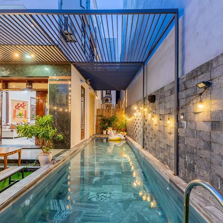 Hm Villa - Free Pick-Up My Khe Beach Danang Exterior photo
