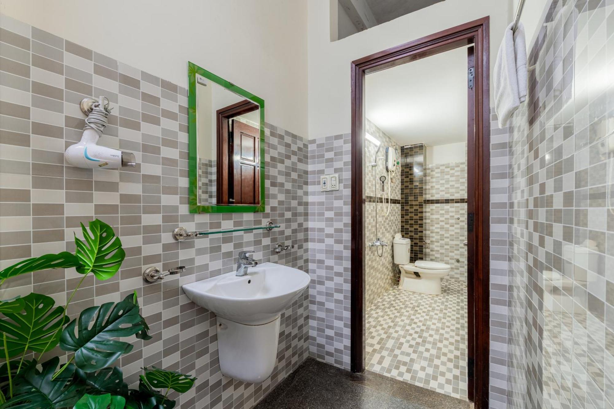 Hm Villa - Free Pick-Up My Khe Beach Danang Exterior photo