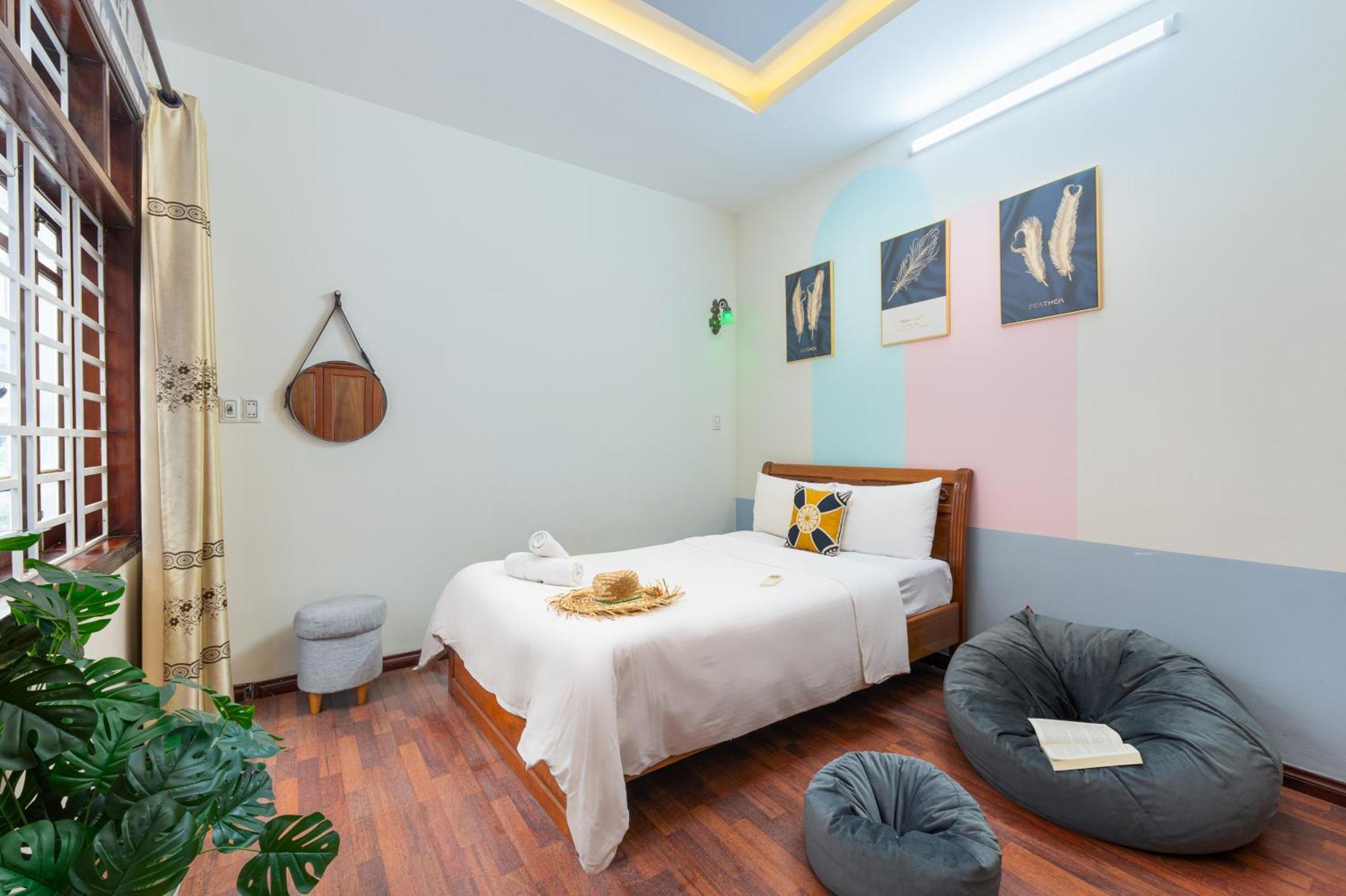 Hm Villa - Free Pick-Up My Khe Beach Danang Exterior photo