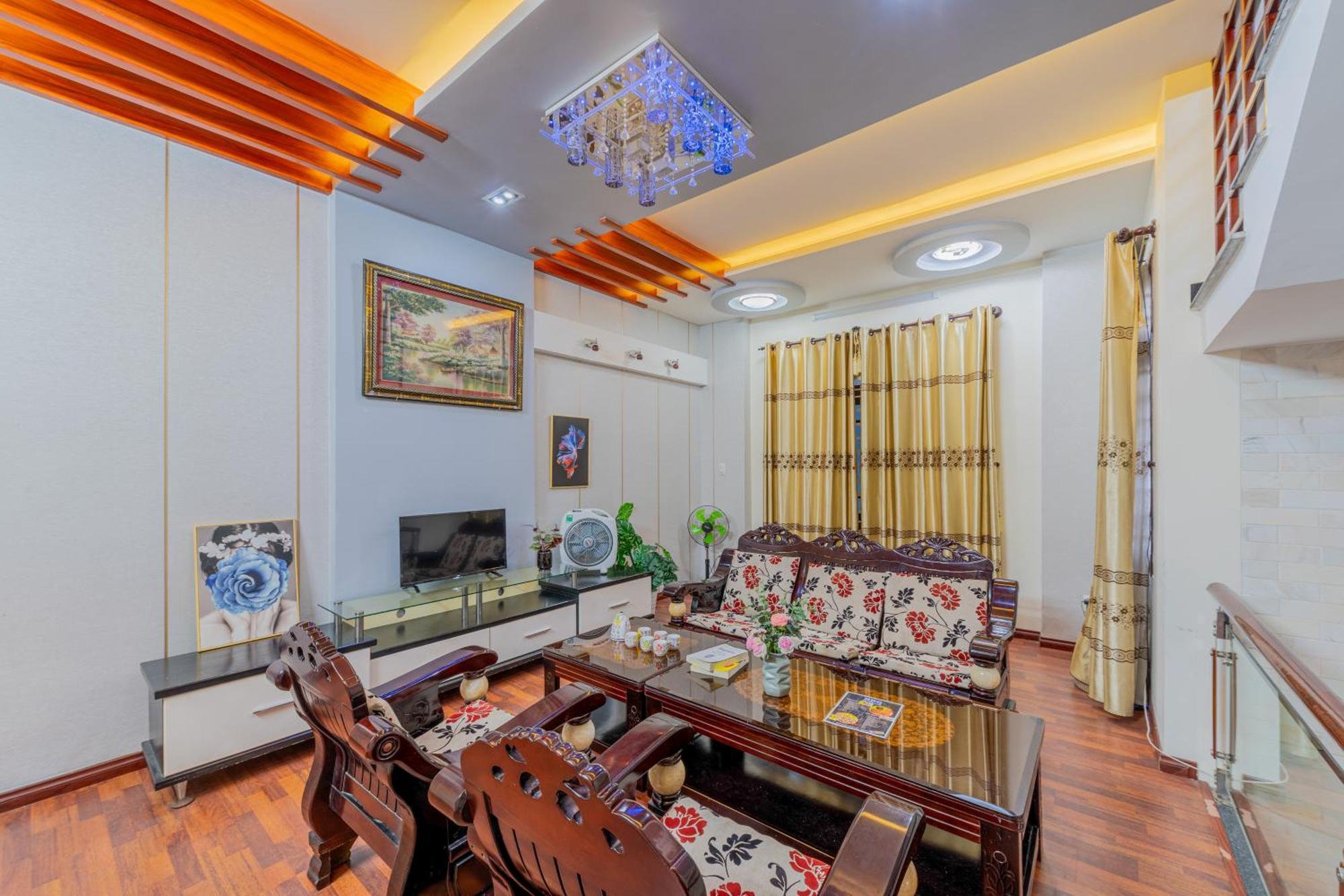 Hm Villa - Free Pick-Up My Khe Beach Danang Exterior photo