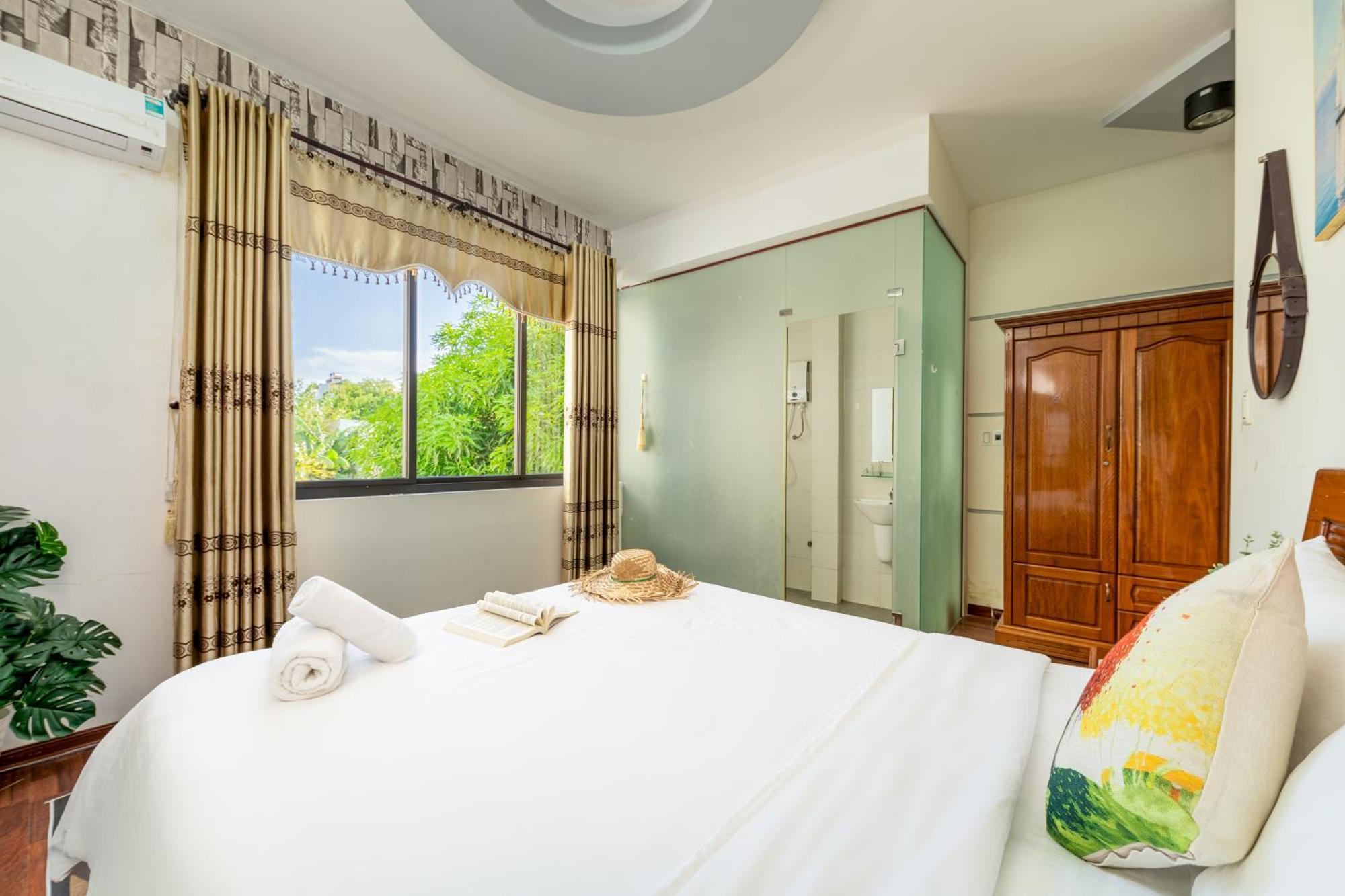 Hm Villa - Free Pick-Up My Khe Beach Danang Exterior photo